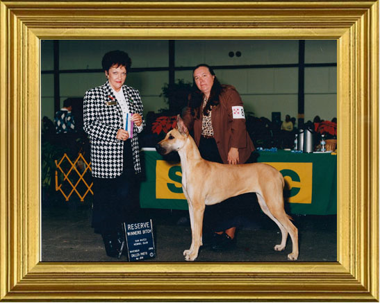 Cody at 9 months